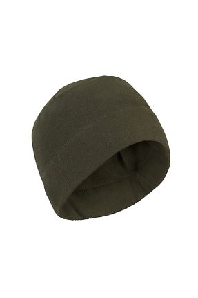 کلاه پشمی خاکی زنانه پلی استر Thermoform - کد 1075283