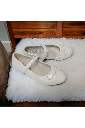 بابت بژ بچه گانه چرم لاکی PATİK BEBE - کد 830468515