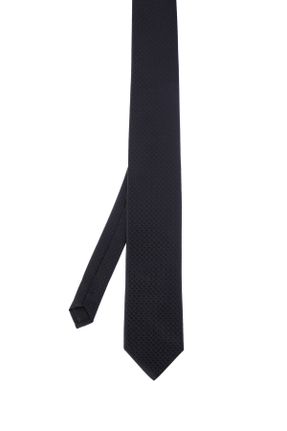 کراوات مشکی مردانه کد 830429308