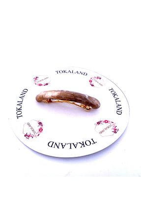 گیره سر رنگی زنانه TOKALAND - کد 830512716