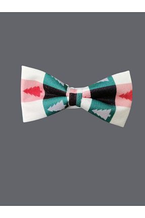 پاپیون سبز بچه گانه ساتن baby kids colors - کد 830545668
