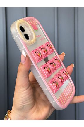 کاور و قاب صورتی iPhone 11 OSG - کد 830528418