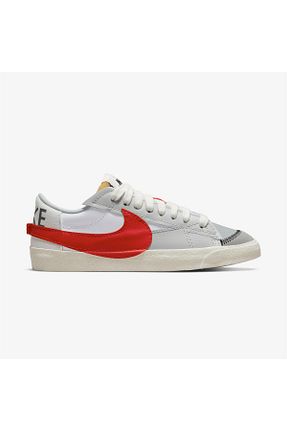 کفش اسنیکر سفید مردانه چرم اصل Nike - کد 830581992