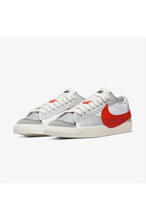 کفش اسنیکر سفید مردانه چرم اصل Nike - کد 830581992