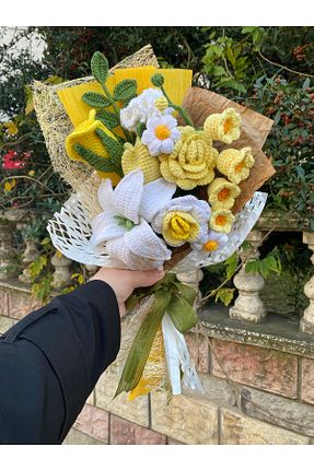 گل خشک و مصنوعی سبز Genel Markalar - کد 830750270