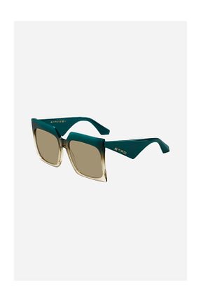 عینک آفتابی نارنجی زنانه UV400 ETRO - کد 830595853