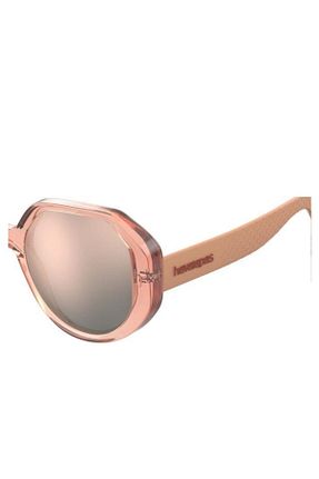 عینک آفتابی صورتی زنانه UV400 Havaianas - کد 830815754