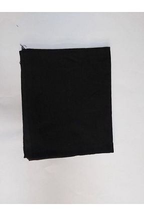 روسری مشکی پنبه ای kanaviçe - کد 43834037