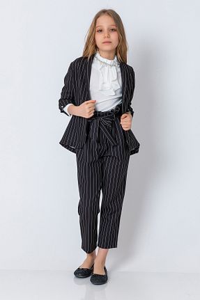 کت مشکی بچه گانه Relaxed incity - کد 818109023