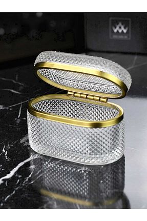 نظم دهنده جواهرات و آرایش طلائی 1 پارچه Genel Markalar - کد 801794684