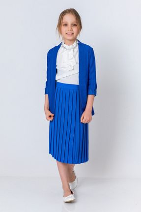 کت سرمه ای بچه گانه Blazer incity - کد 819578925
