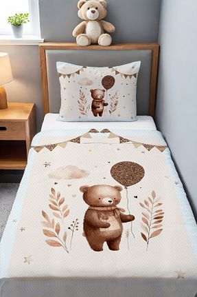 پیکه کودک و نوزاد قهوه ای 160 x 220 Evpanya - کد 822029905