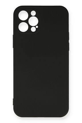 کاور و قاب مشکی iPhone 12 Pro Max cepmoda - کد 826066777