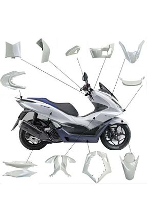 قطعات یدکی موتور سیکلت Honda - کد 826554895