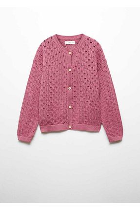رویه قرمز بچه گانه رگولار MANGO Kids - کد 822182697