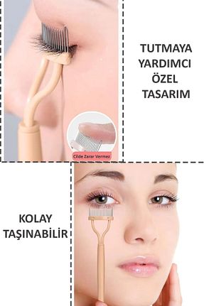 فر مژه مشکی CARNIVAL LAND - کد 799720814