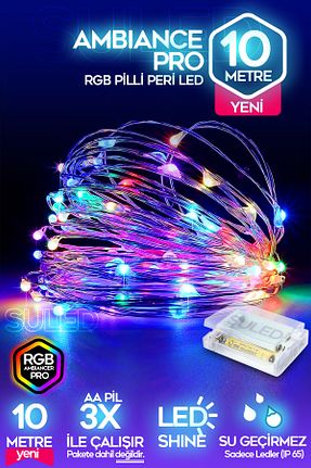 چراغ LED نارنجی کد 66939478