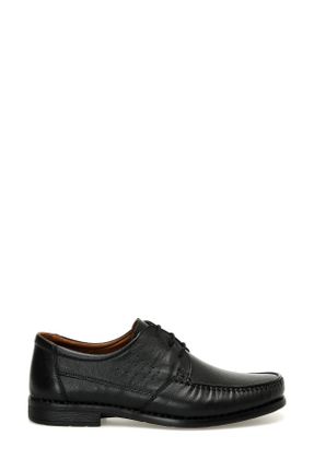 کفش کژوال مشکی مردانه پاشنه کوتاه ( 4 - 1 cm ) پاشنه ساده کد 808550375