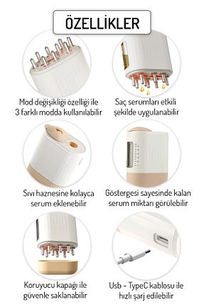 ست مراقبت مو Kadınshop - کد 828428431