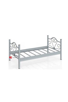 چارچوب تخت سفید فلزی EnfigA - کد 384093262