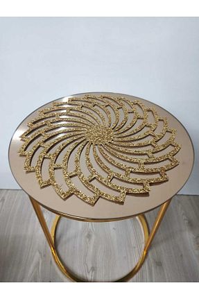 سرویس آمریکائی طلائی گرد SEHARA - کد 828867354