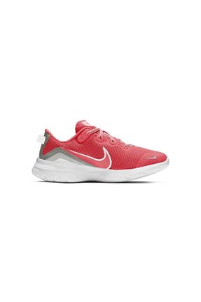 کفش پیاده روی قرمز زنانه پارچه ای Nike - کد 107283859