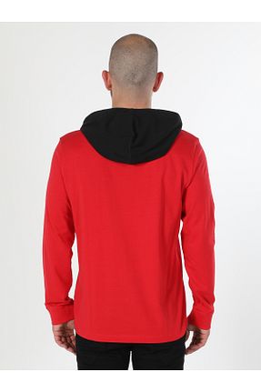 تیشرت قرمز مردانه رگولار Colin’s - کد 367496765