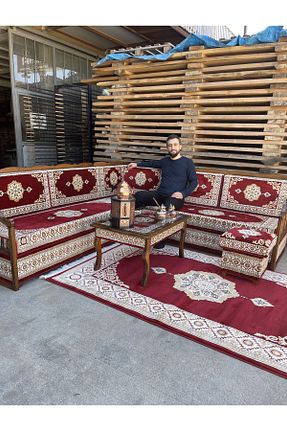  قرمز Sultan Sedir - کد 827742130