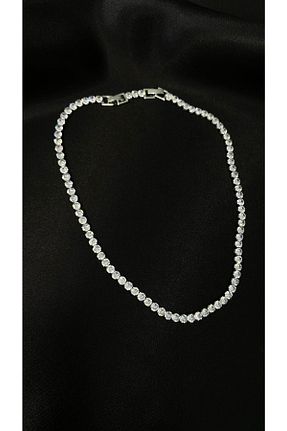 گردنبند استیل ( فولاد ) زنانه استیل (فولاد) Enxneshop - کد 284734745