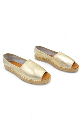کفش آکسفورد طلائی زنانه پاشنه کوتاه ( 4 - 1 cm ) کد 815966338