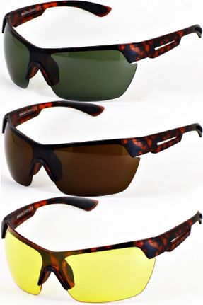 عینک آفتابی مردانه 70 UV400 پلاستیک مات مستطیل کد 36972642