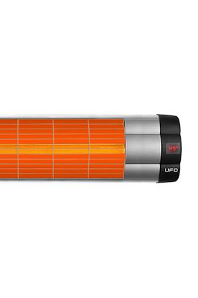 بخاری برقی طوسی UFO - کد 32445696