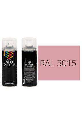 رنگ اسپری صورتی sıocolors - کد 830427519