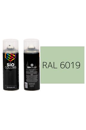 رنگ اسپری سبز sıocolors - کد 830488924