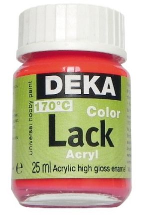 رنگ شیشه Deka - کد 830613995