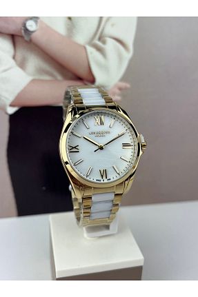 ساعت مچی قرمز زنانه 36 میلی متر Lee Cooper - کد 830503119