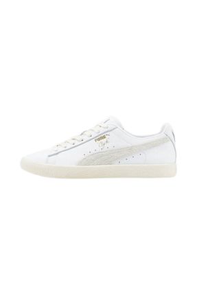 کفش کژوال سفید زنانه پاشنه کوتاه (1 - 4 سانتی متر) Puma - کد 826399178