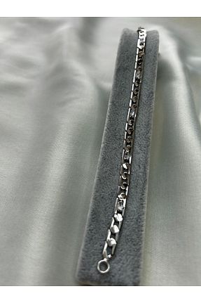 دستبند استیل (فولاد) زنانه استیل (فولاد) shesra - کد 830515161