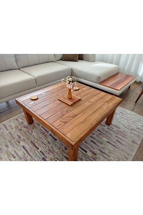 میز جلو مبلی قهوه ای چوب uğurlubaylar - کد 256423286