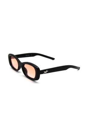عینک آفتابی مشکی زنانه 55 UV400 استخوان مات کد 802627937