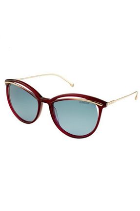 عینک آفتابی زرشکی زنانه UV400 Hermossa - کد 169587252