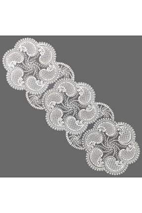 سرویس آمریکائی بژ مستطیل CAMİNHO DA LUA - کد 364354632