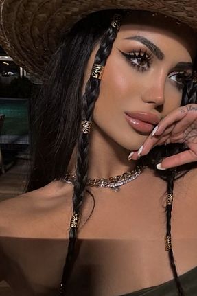 سایر اکسسوری مو طلائی زنانه مودال Takıştır - کد 148382608