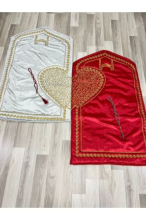 سجاده طوسی پنبه (نخی) کد 816961378