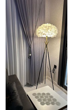 لامبادر سفید کروم Kardelen Kristal - کد 822320629