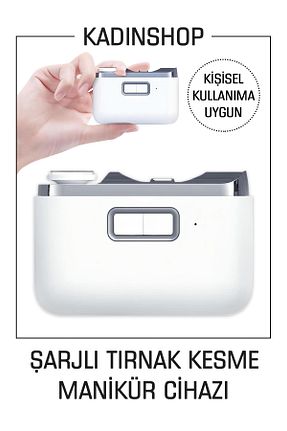ناخنگیر Kadınshop - کد 823600145