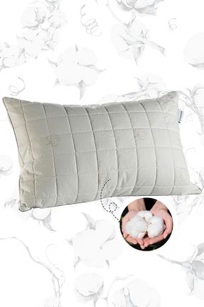 بالش سفید Pamuklu Dormeur - کد 384036407