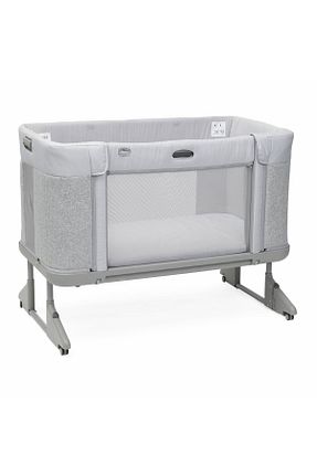 گهواره طوسی پلی پروپیلن Chicco - کد 800054279