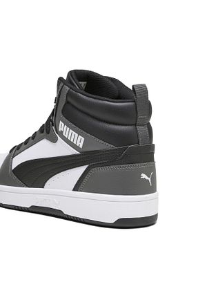 کفش اسنیکر مشکی زنانه بند دار Puma - کد 757159057