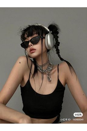 بلوز سفید زنانه طرح دار DEEFWEAR - کد 827570159